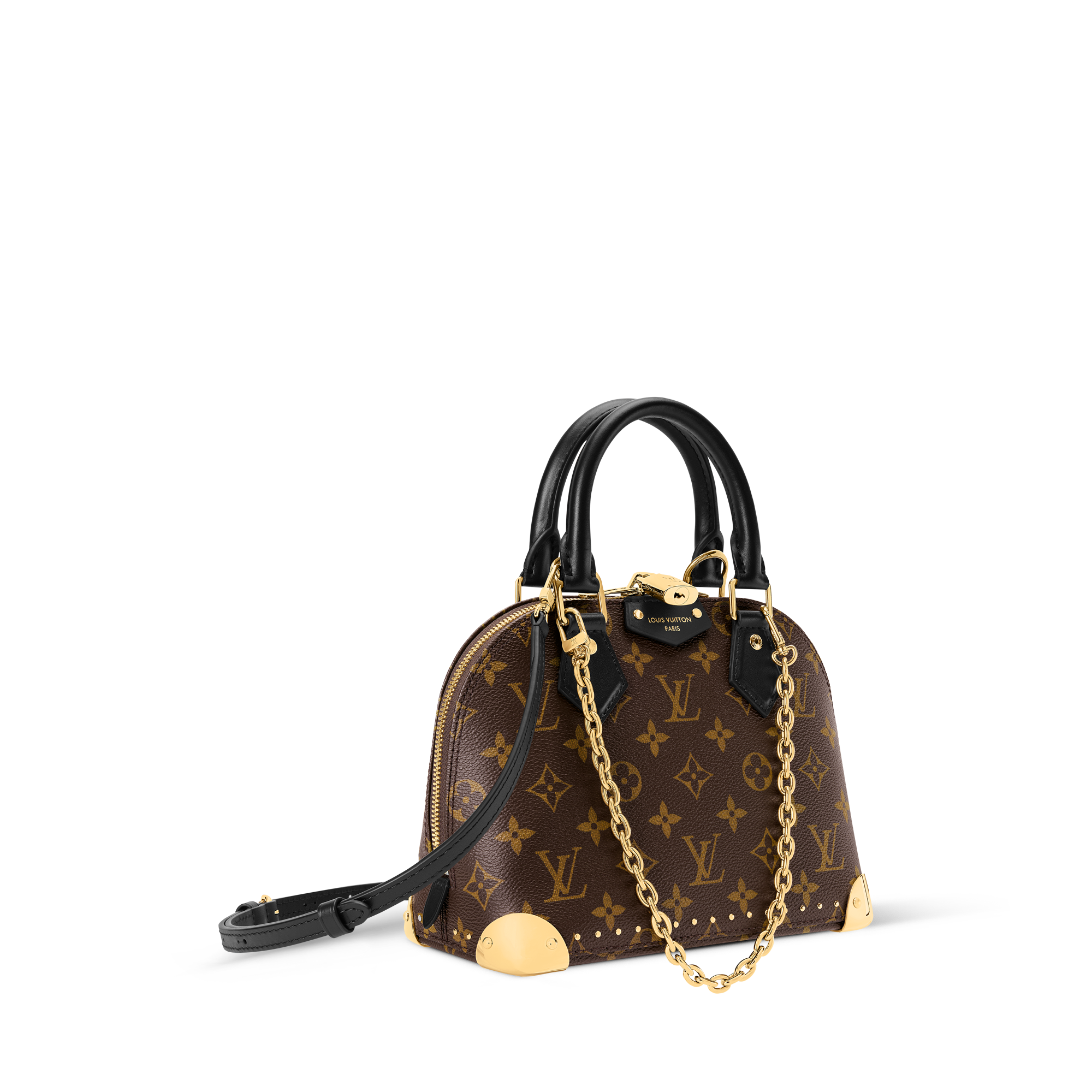 Alma Trunk BB Monogram - Women Bags | LOUIS VUITTON